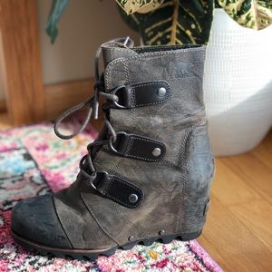 Sorel Joan of Arctic Wedge